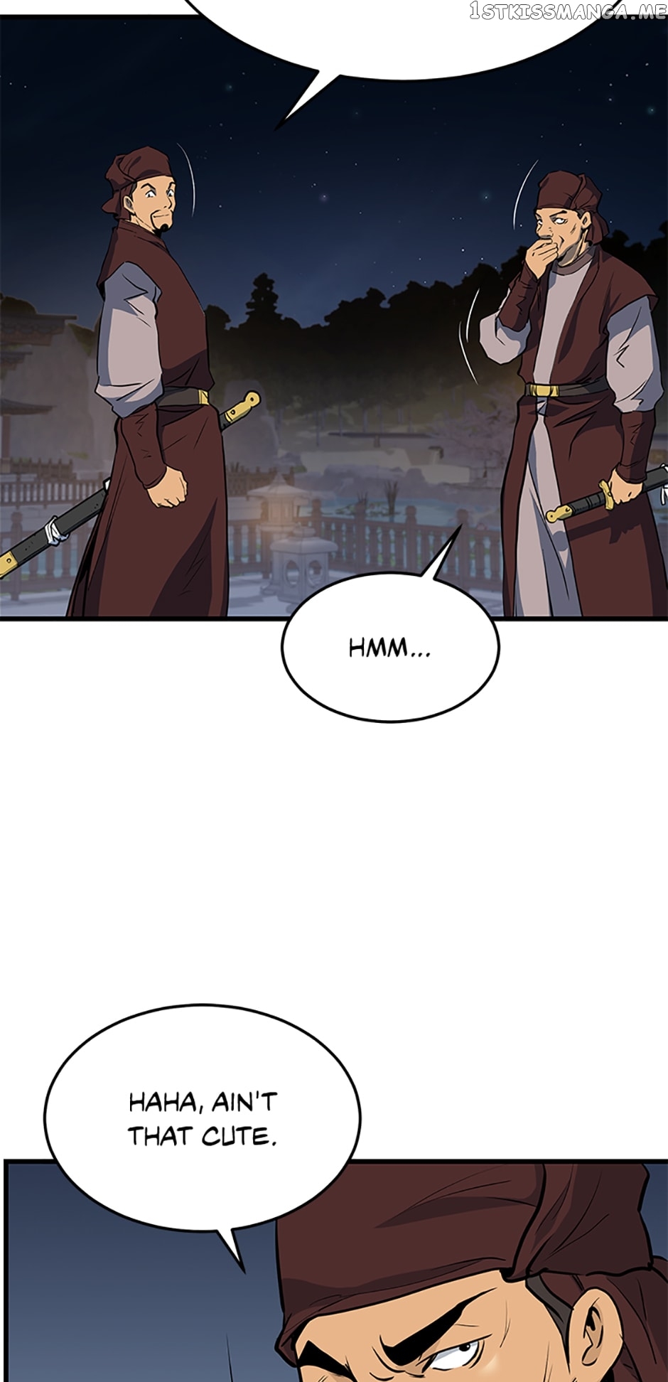 Yi Gwol: The Grand Commander Chapter 72 - page 37