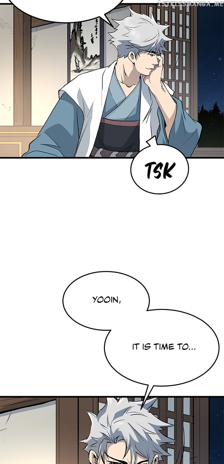 Yi Gwol: The Grand Commander Chapter 72 - page 44