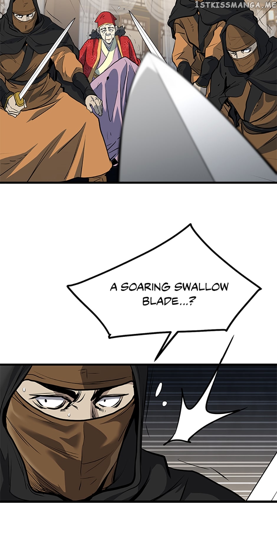 Yi Gwol: The Grand Commander Chapter 72 - page 58