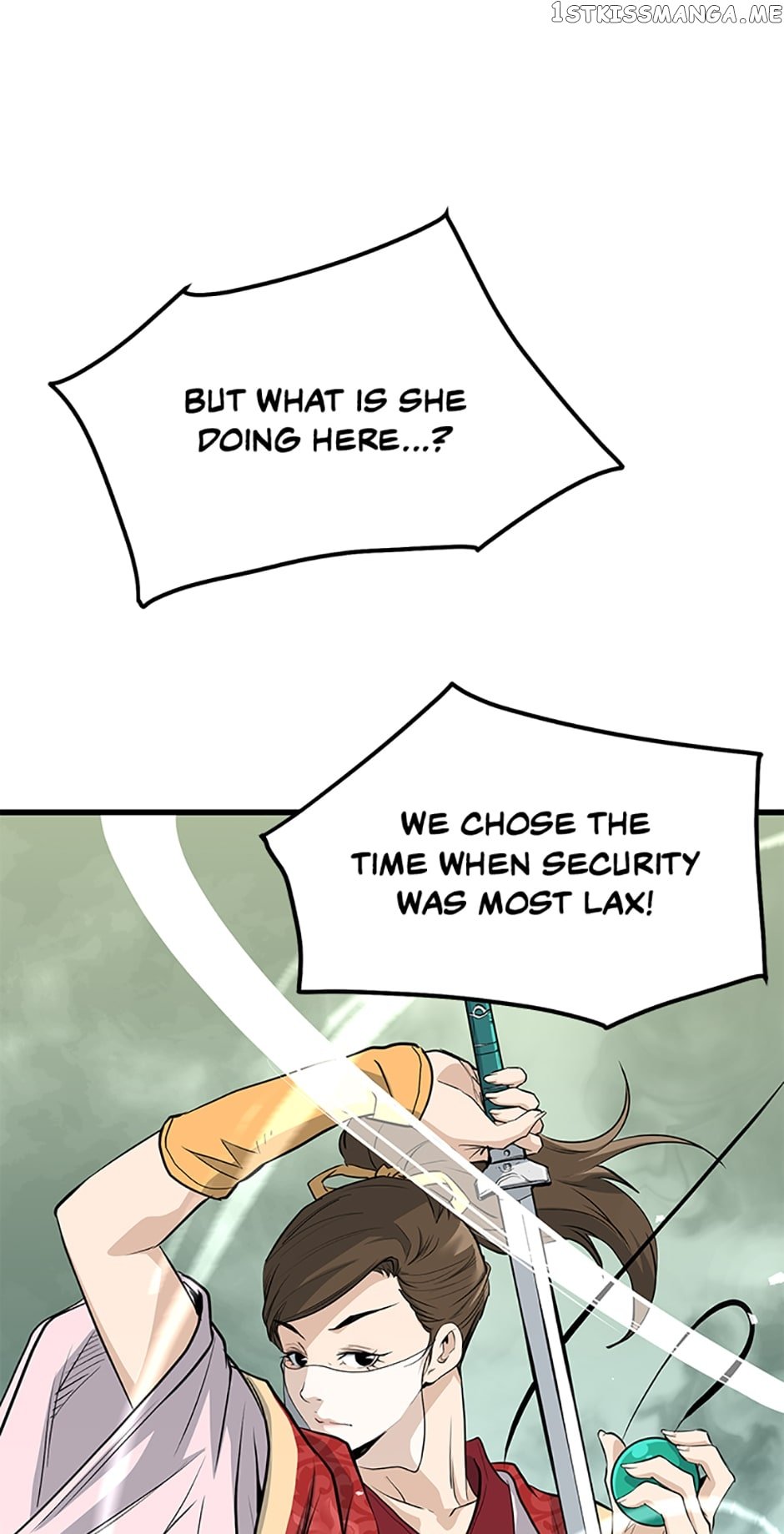 Yi Gwol: The Grand Commander Chapter 72 - page 60