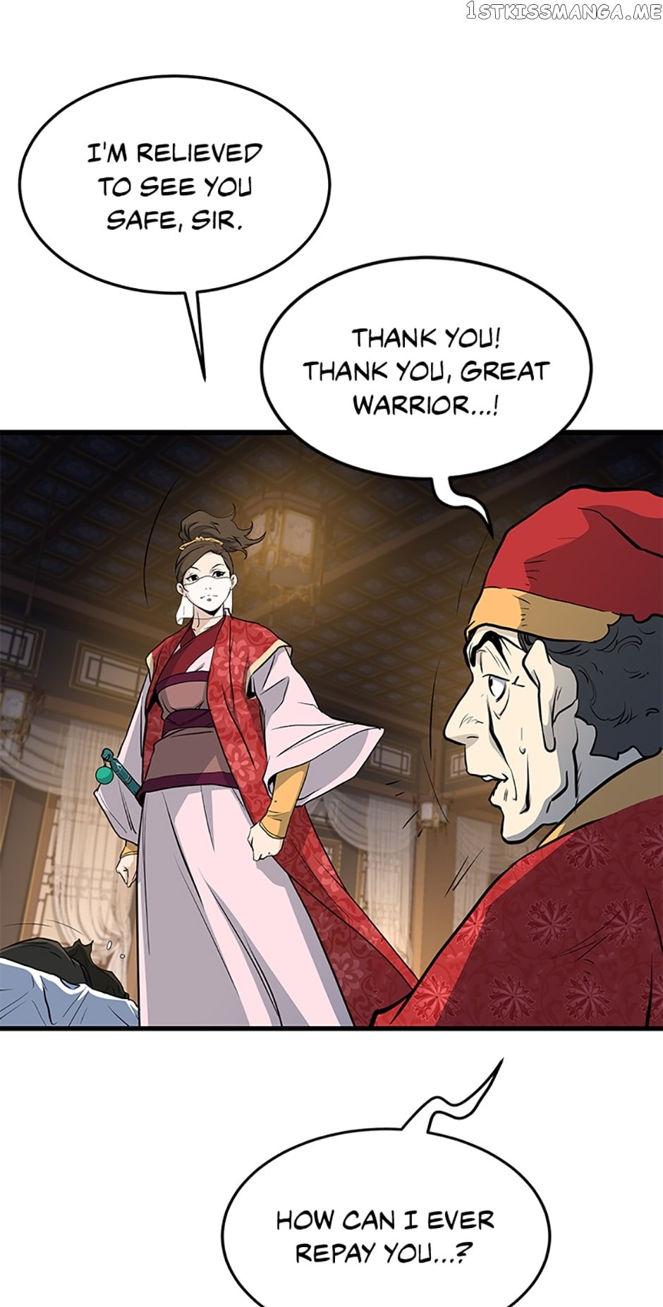 Yi Gwol: The Grand Commander Chapter 72 - page 69