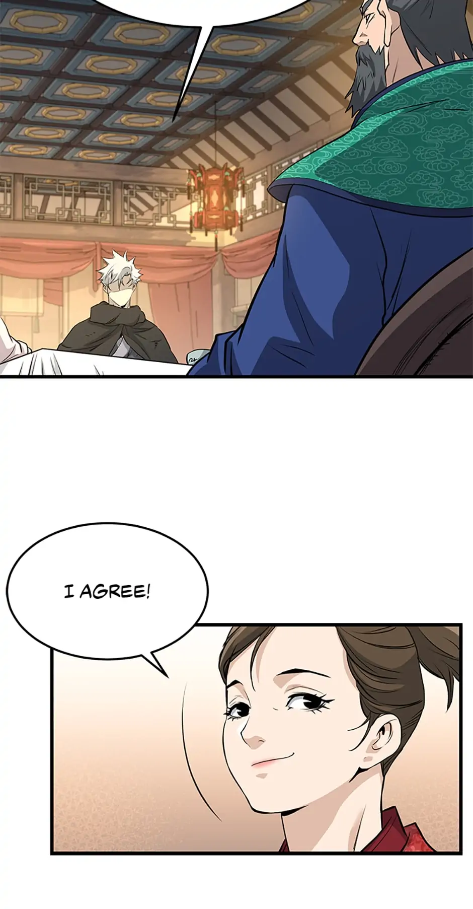 Yi Gwol: The Grand Commander Chapter 71 - page 10