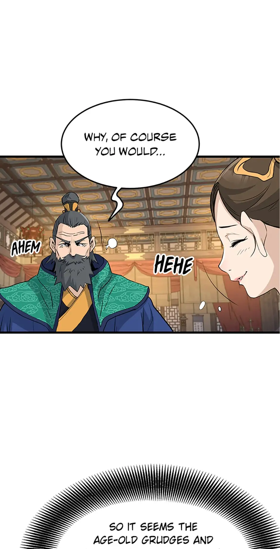 Yi Gwol: The Grand Commander Chapter 71 - page 11