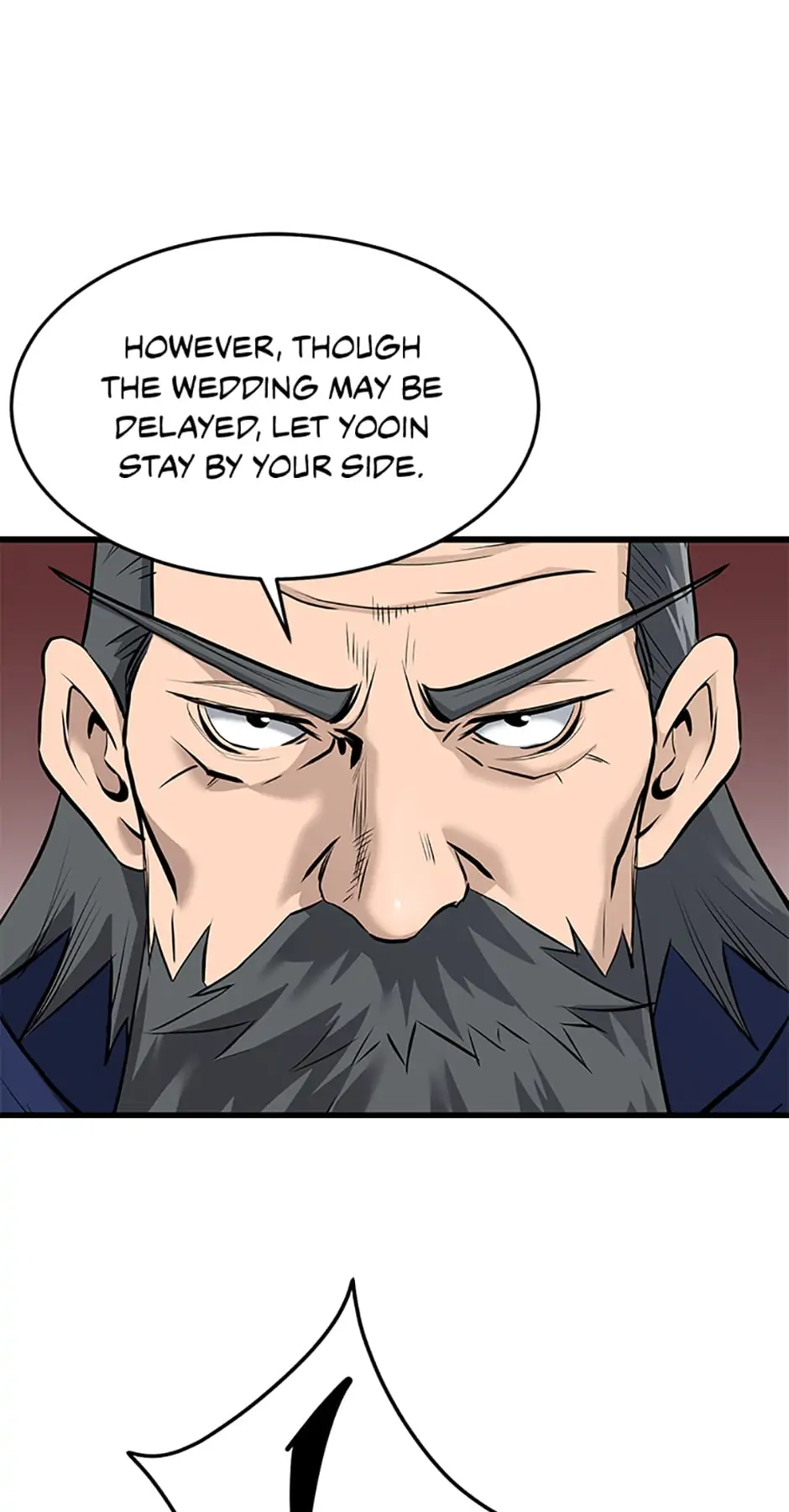 Yi Gwol: The Grand Commander Chapter 71 - page 20