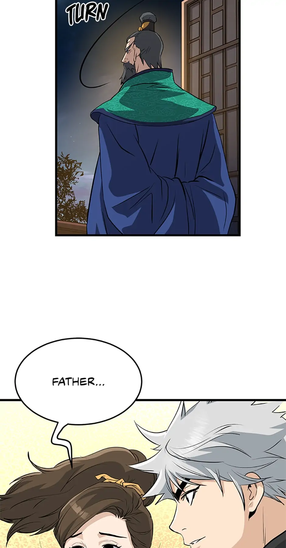 Yi Gwol: The Grand Commander Chapter 71 - page 22