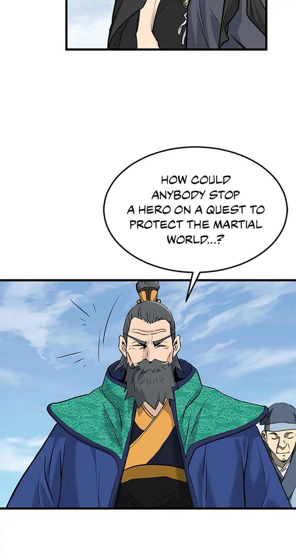 Yi Gwol: The Grand Commander Chapter 71 - page 32