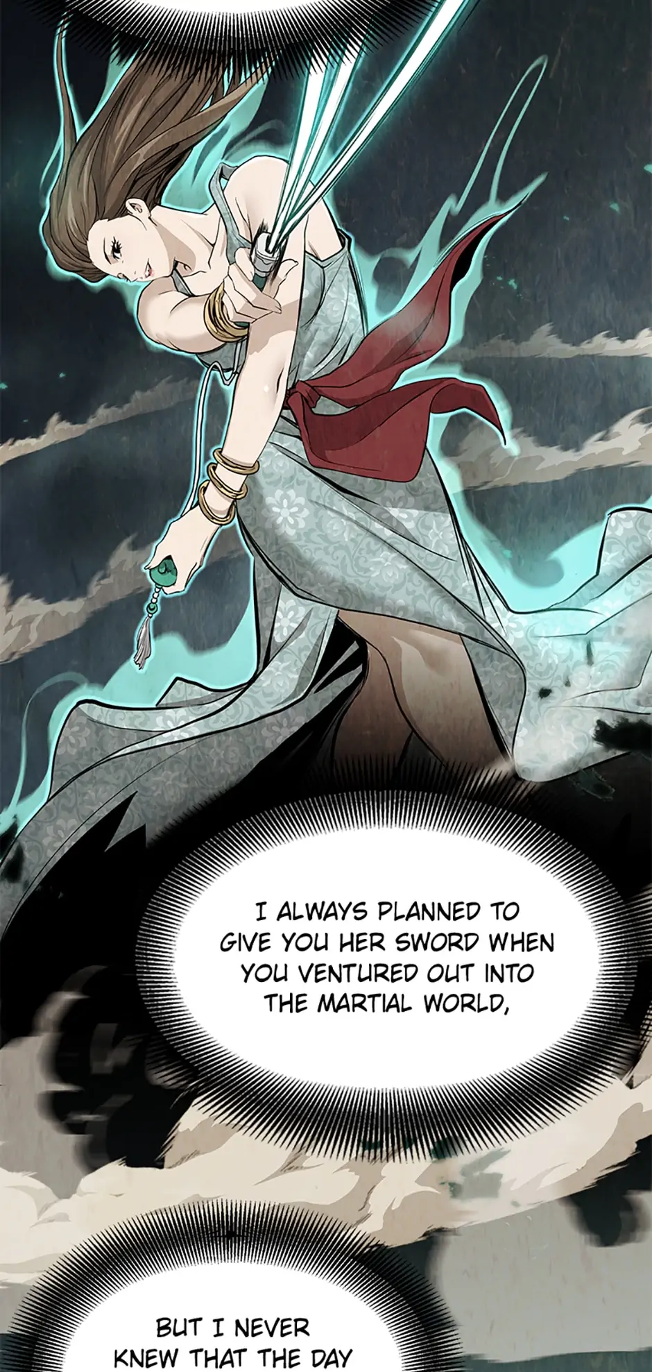 Yi Gwol: The Grand Commander Chapter 71 - page 39