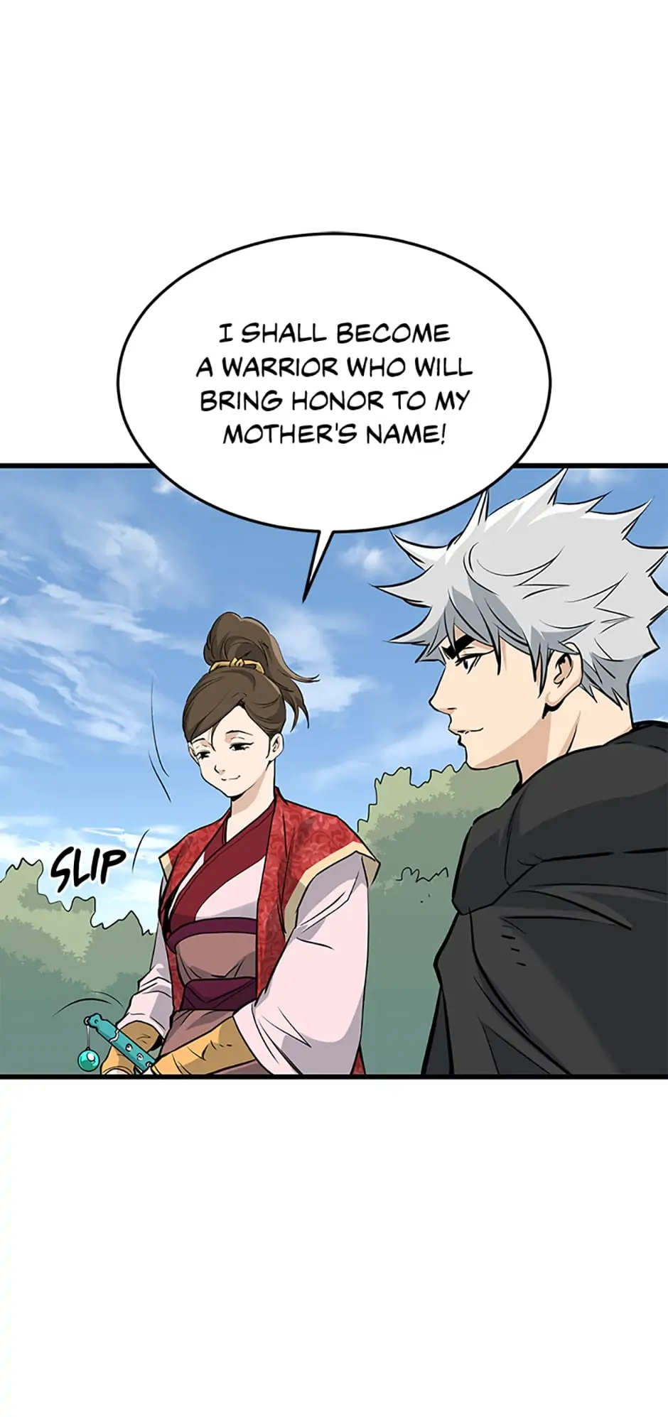 Yi Gwol: The Grand Commander Chapter 71 - page 41