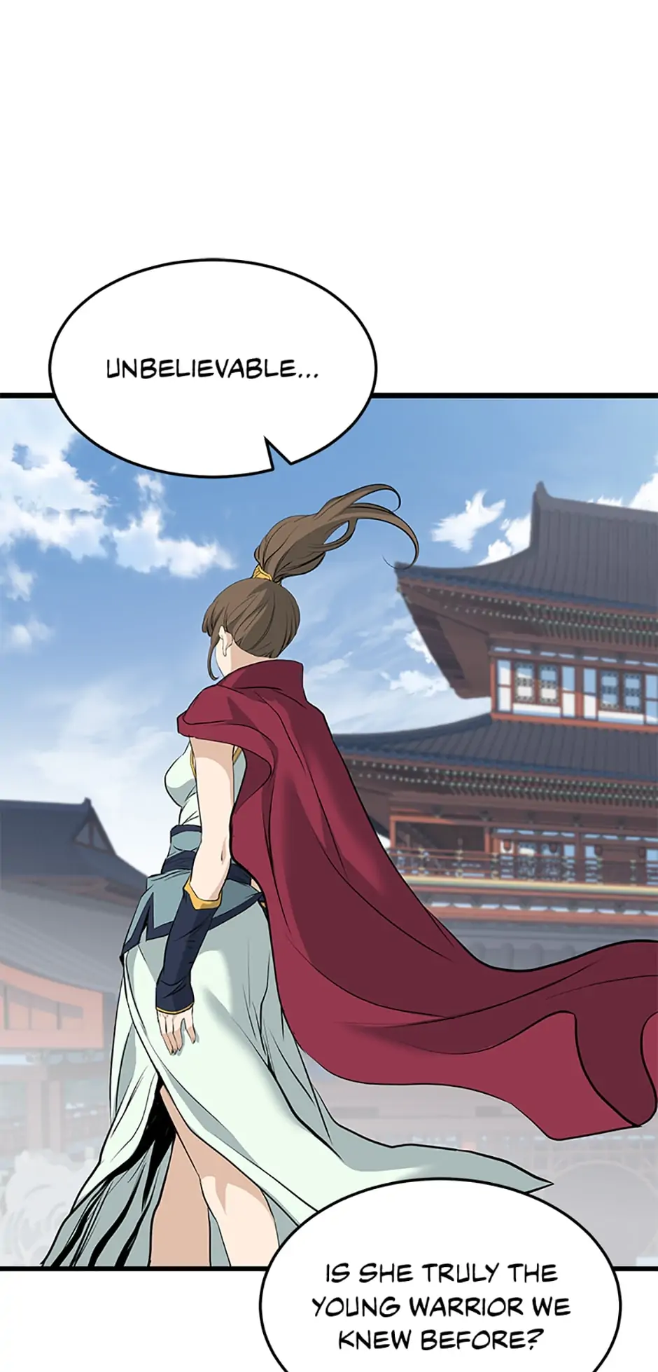 Yi Gwol: The Grand Commander Chapter 71 - page 50