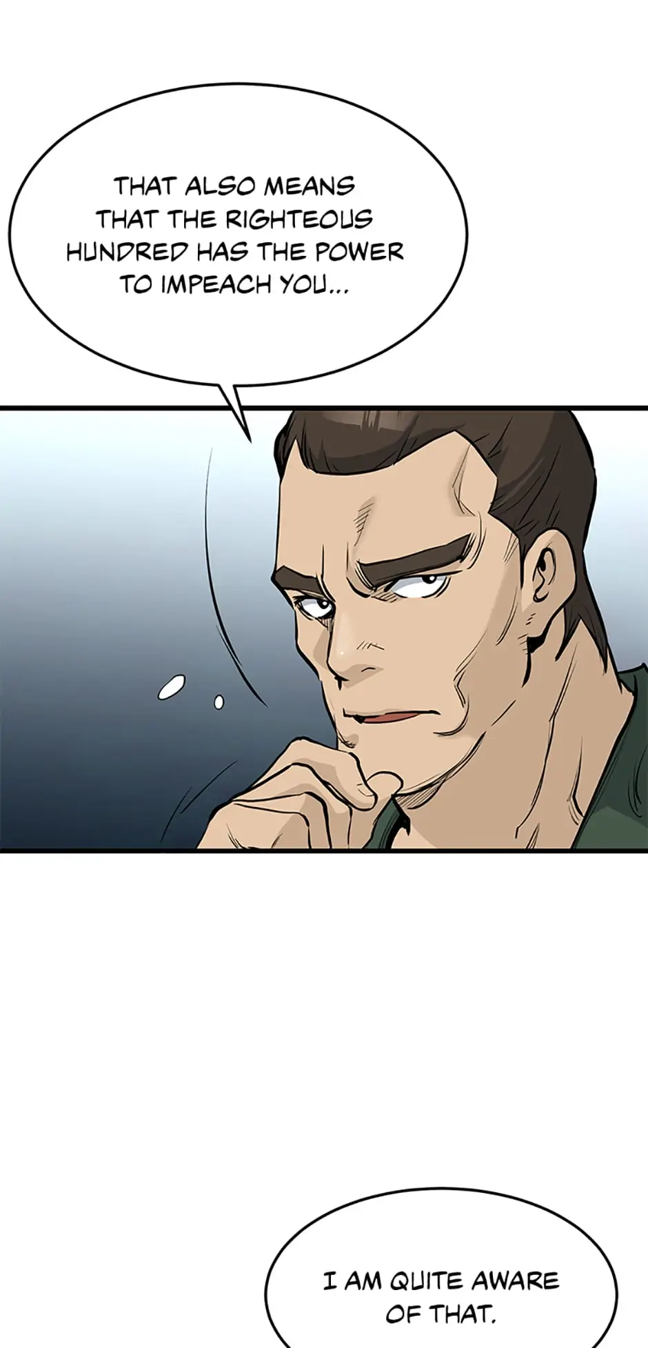 Yi Gwol: The Grand Commander Chapter 71 - page 68