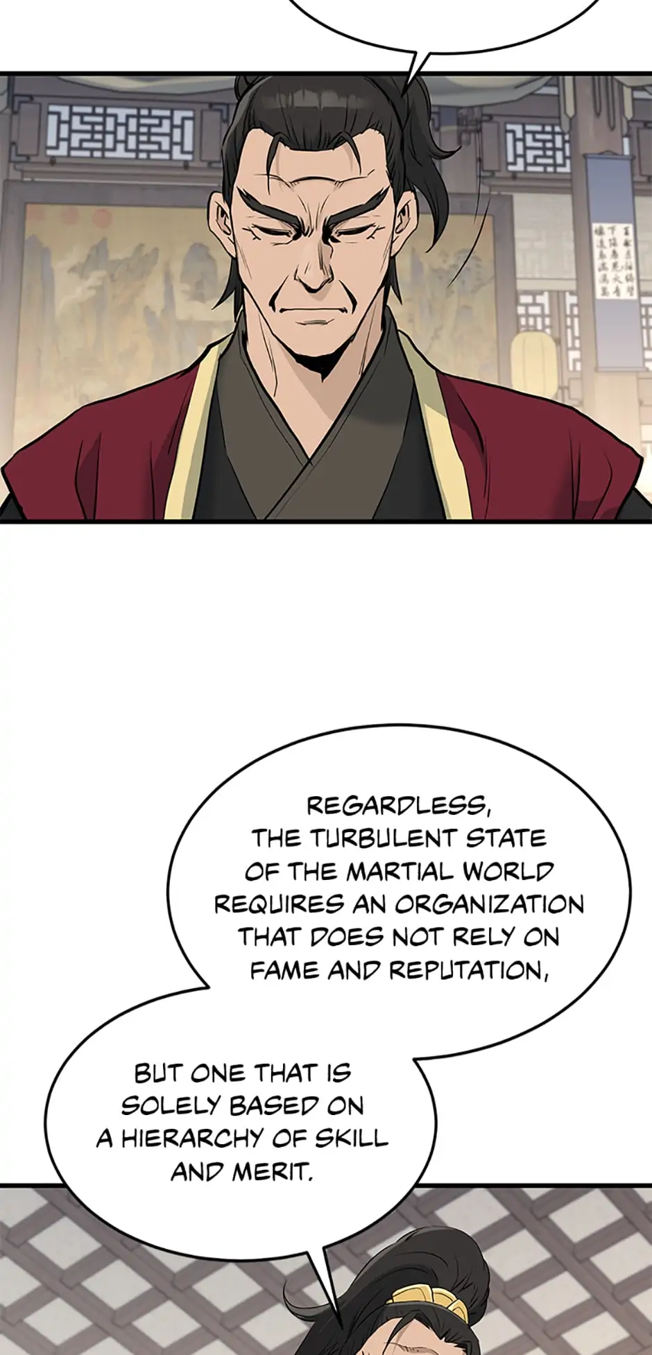 Yi Gwol: The Grand Commander Chapter 71 - page 69