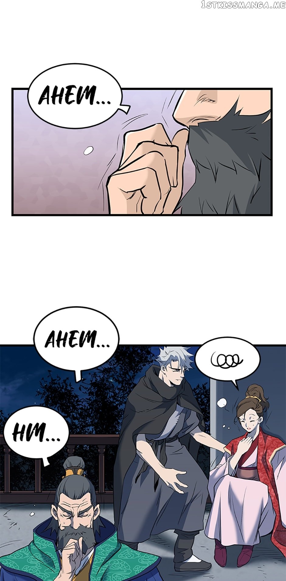 Yi Gwol: The Grand Commander Chapter 70 - page 41