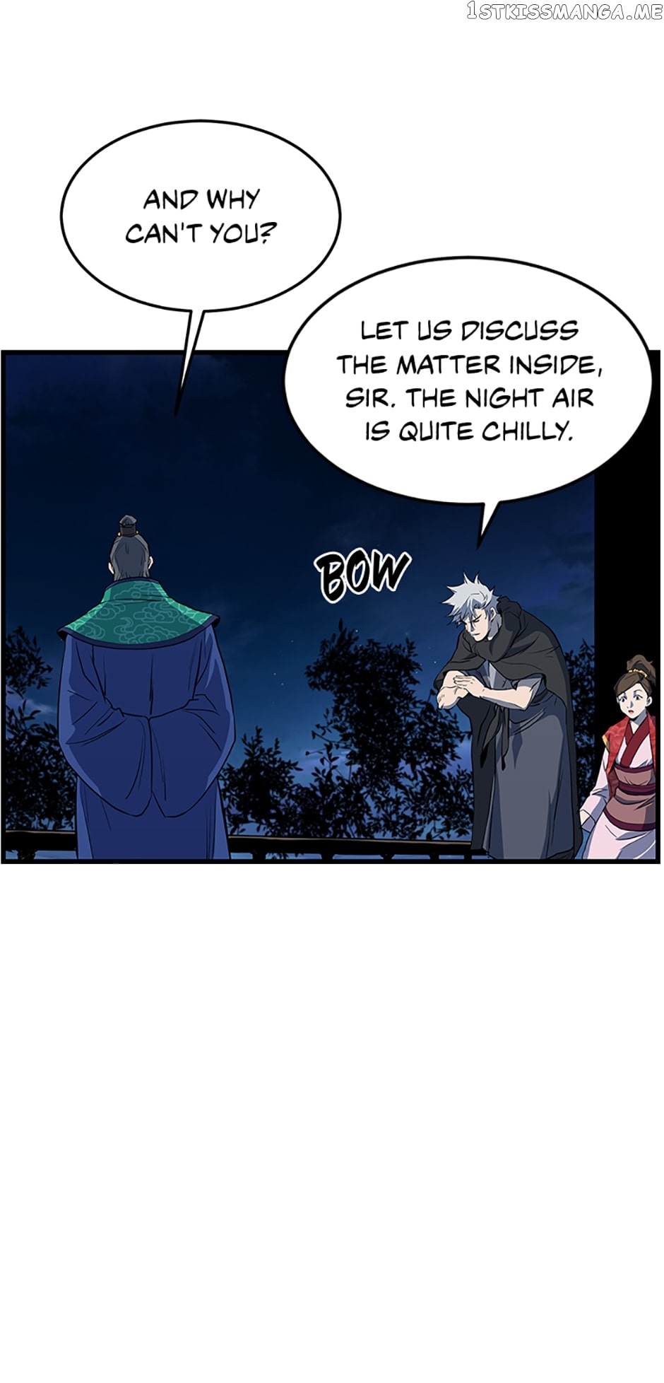 Yi Gwol: The Grand Commander Chapter 70 - page 49