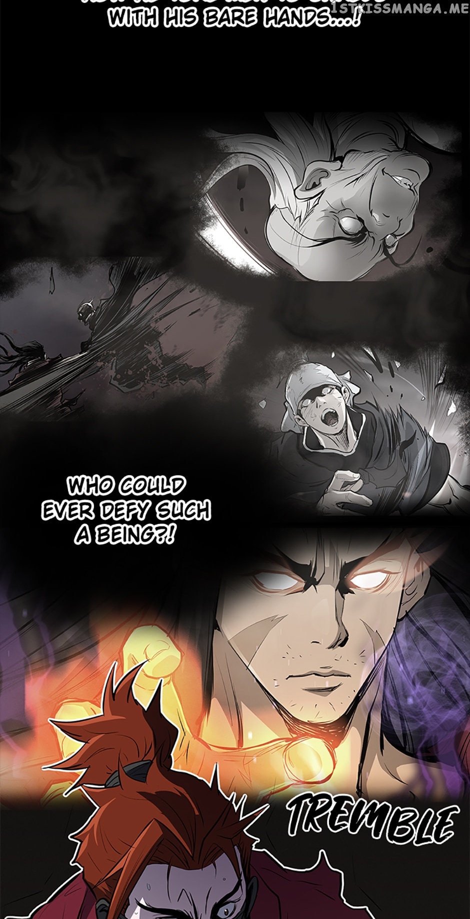 Yi Gwol: The Grand Commander Chapter 70 - page 62