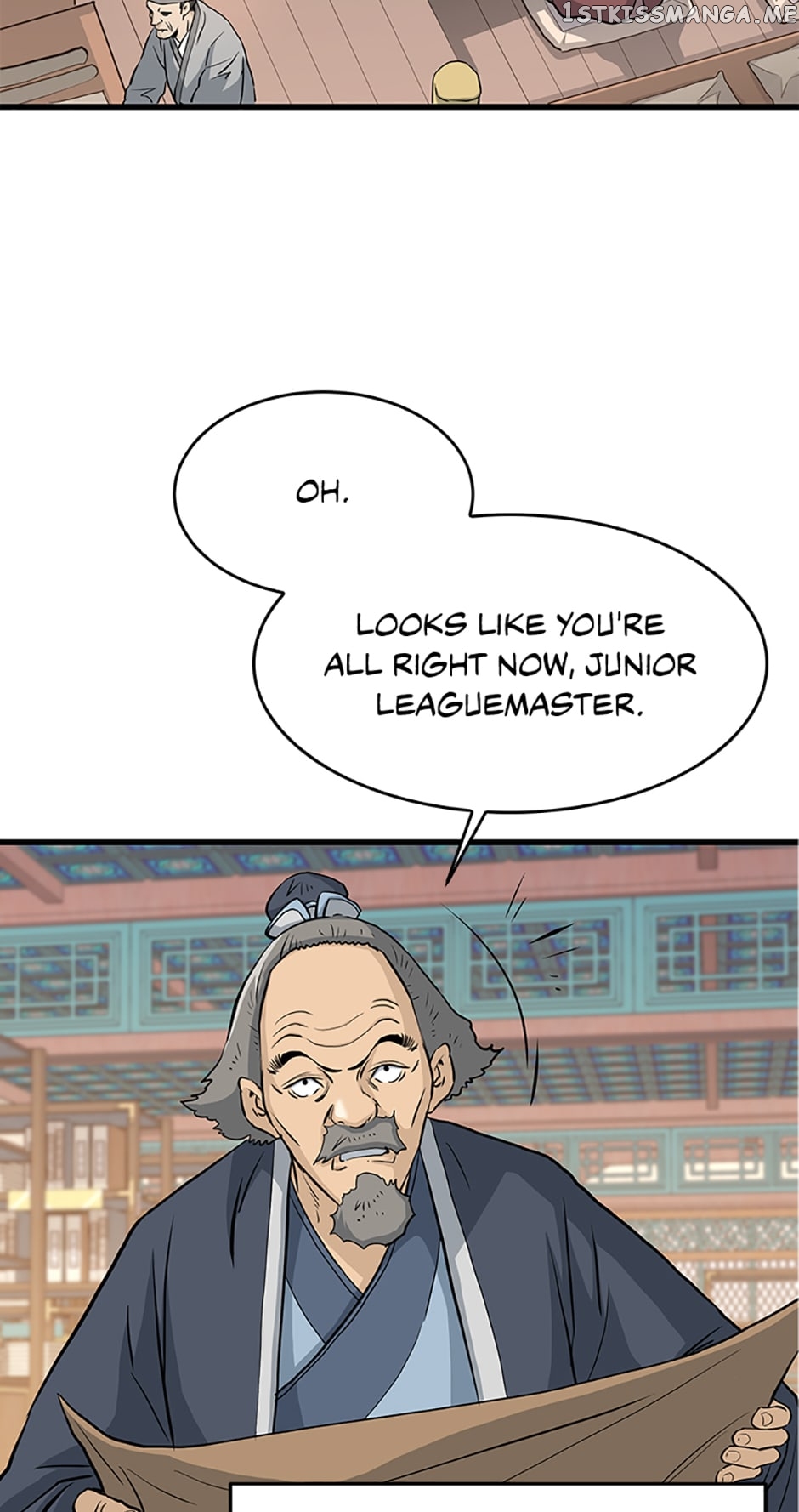Yi Gwol: The Grand Commander Chapter 69 - page 19