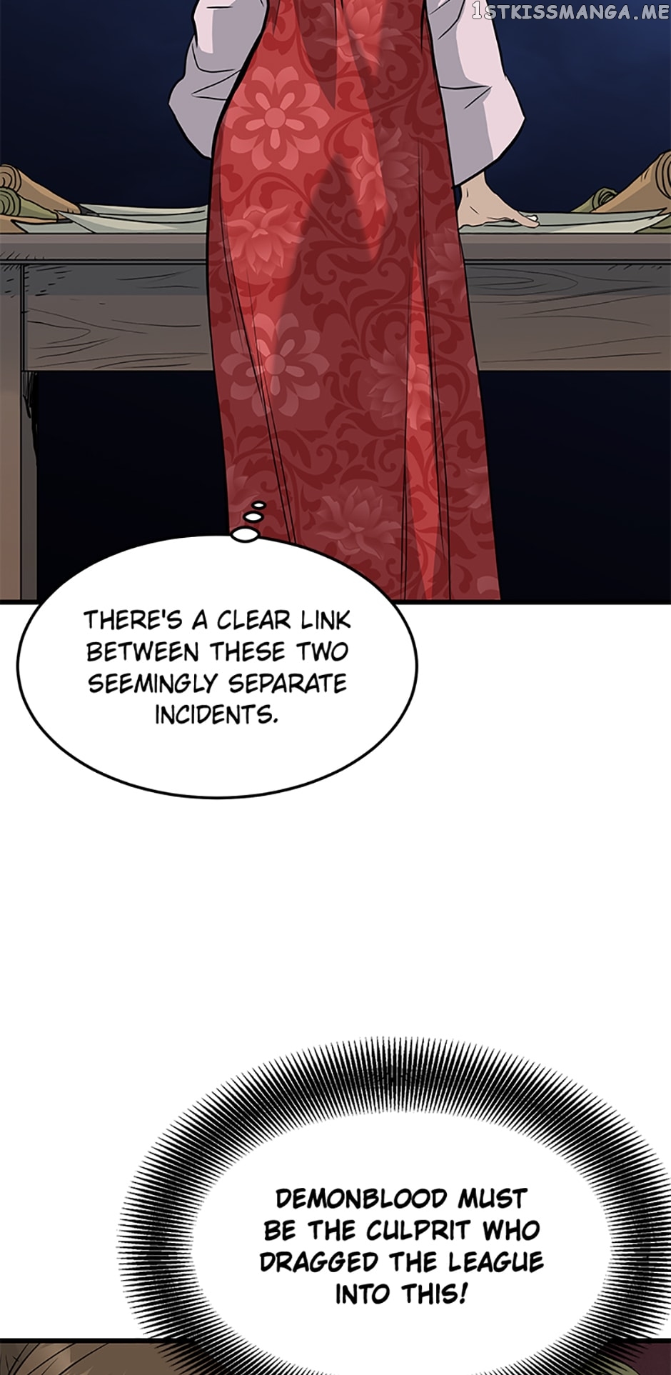 Yi Gwol: The Grand Commander Chapter 69 - page 34