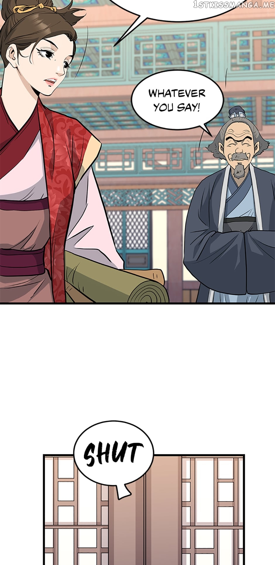 Yi Gwol: The Grand Commander Chapter 69 - page 36