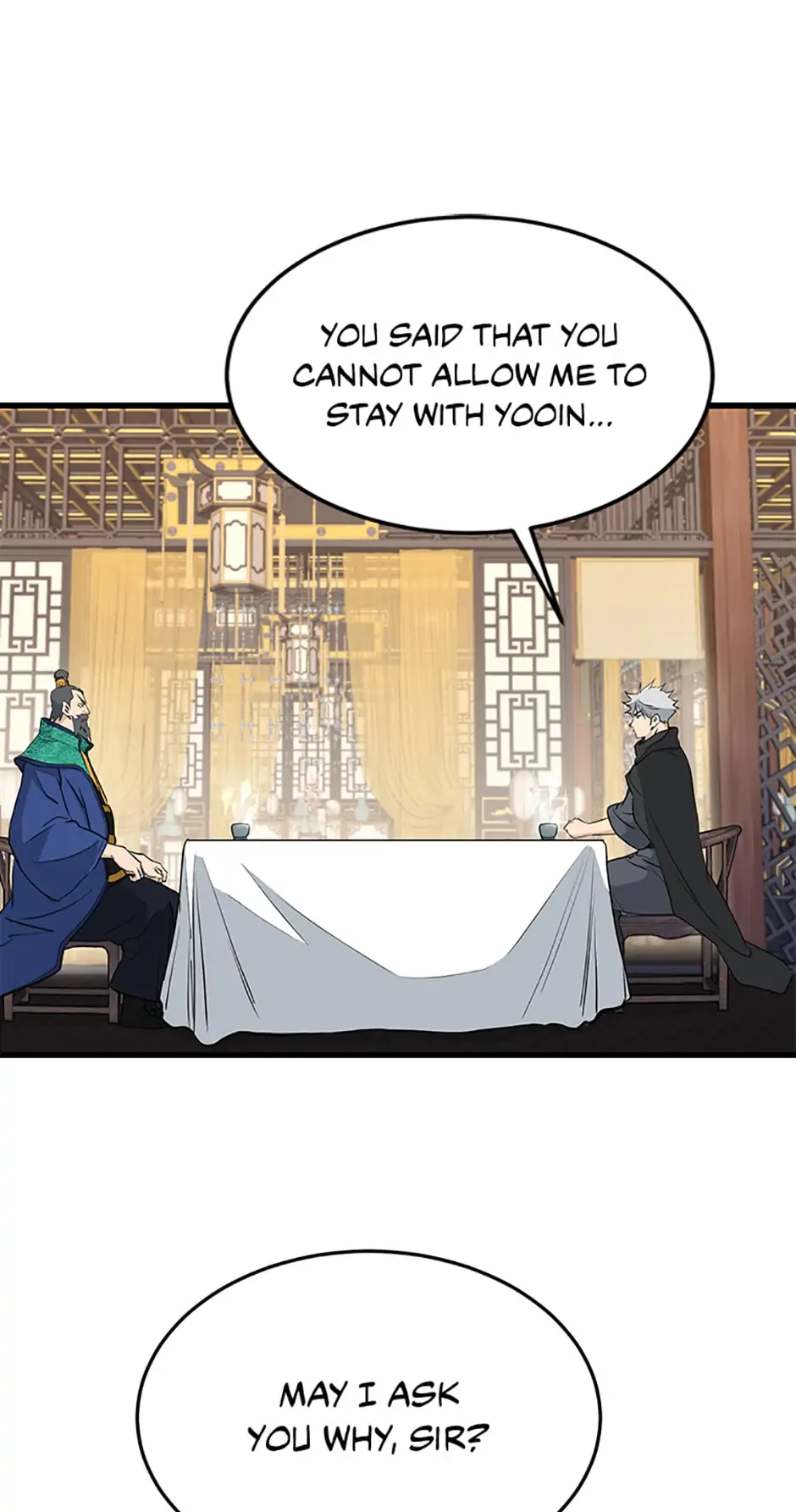 Yi Gwol: The Grand Commander Chapter 68 - page 1