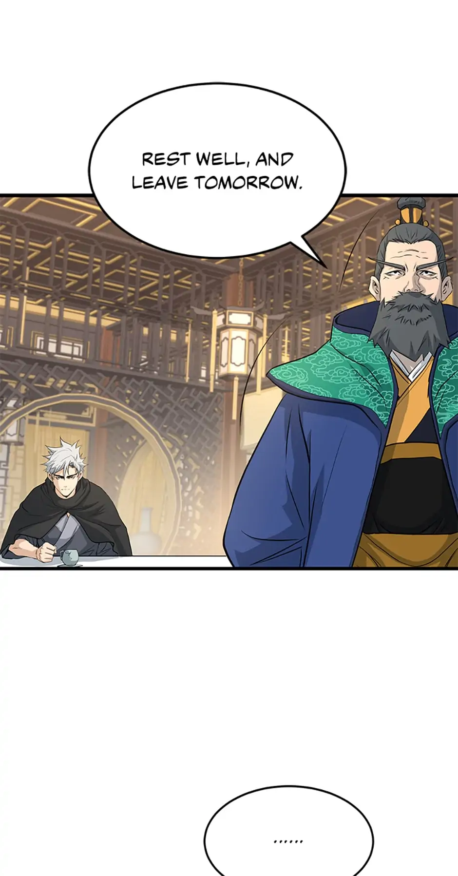 Yi Gwol: The Grand Commander Chapter 68 - page 10