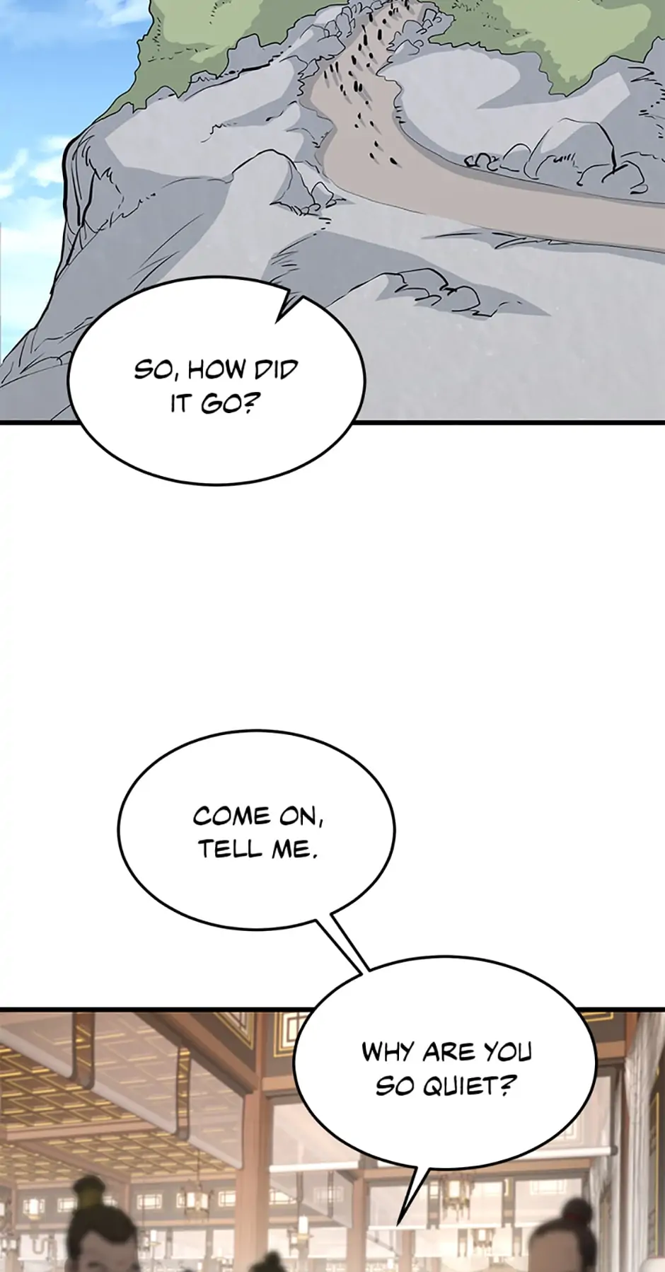 Yi Gwol: The Grand Commander Chapter 68 - page 16