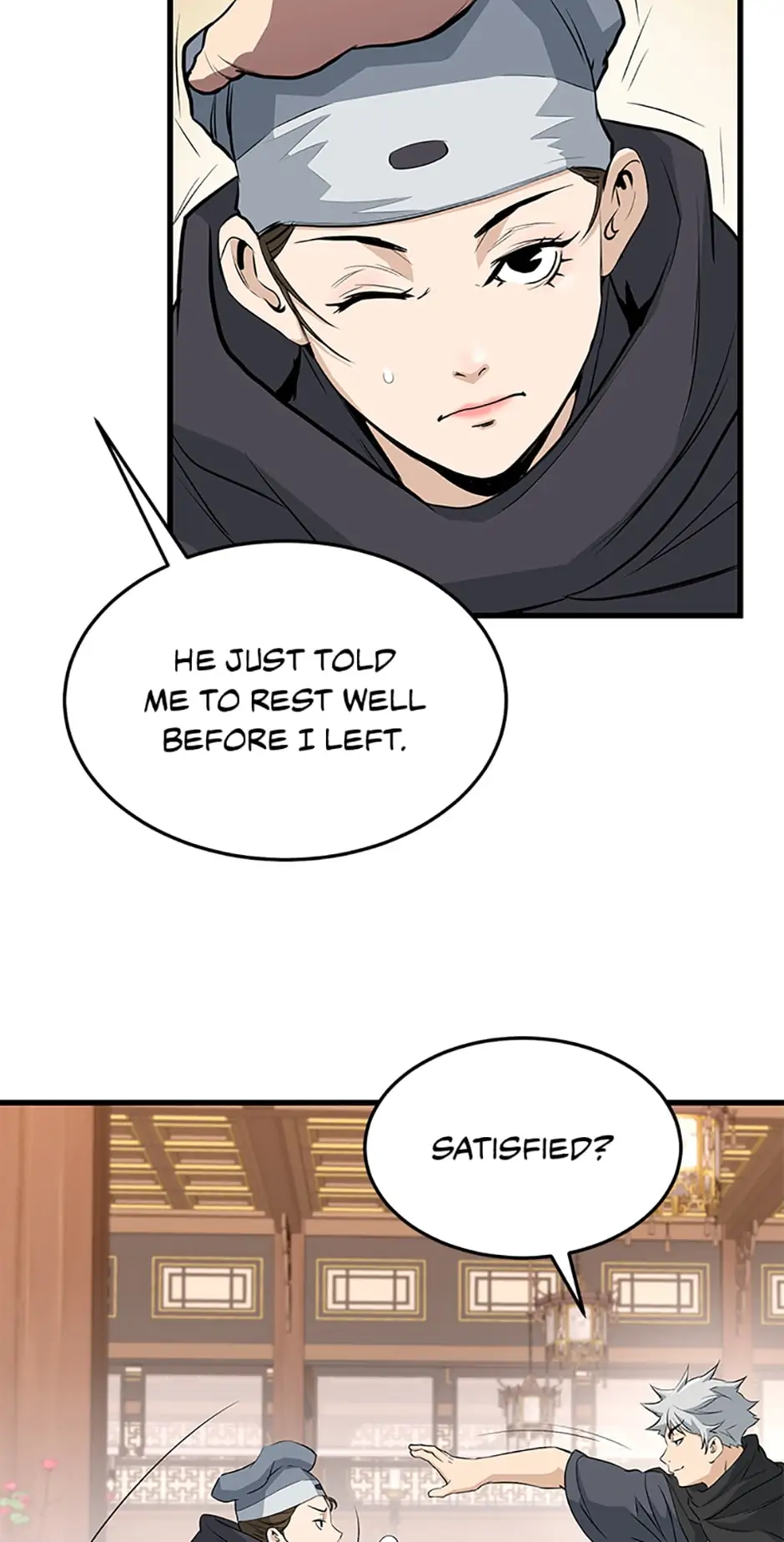 Yi Gwol: The Grand Commander Chapter 68 - page 24