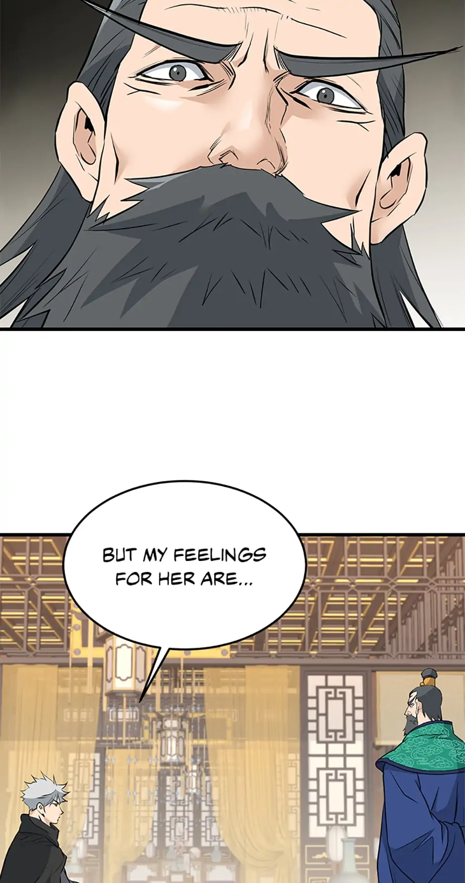 Yi Gwol: The Grand Commander Chapter 68 - page 7