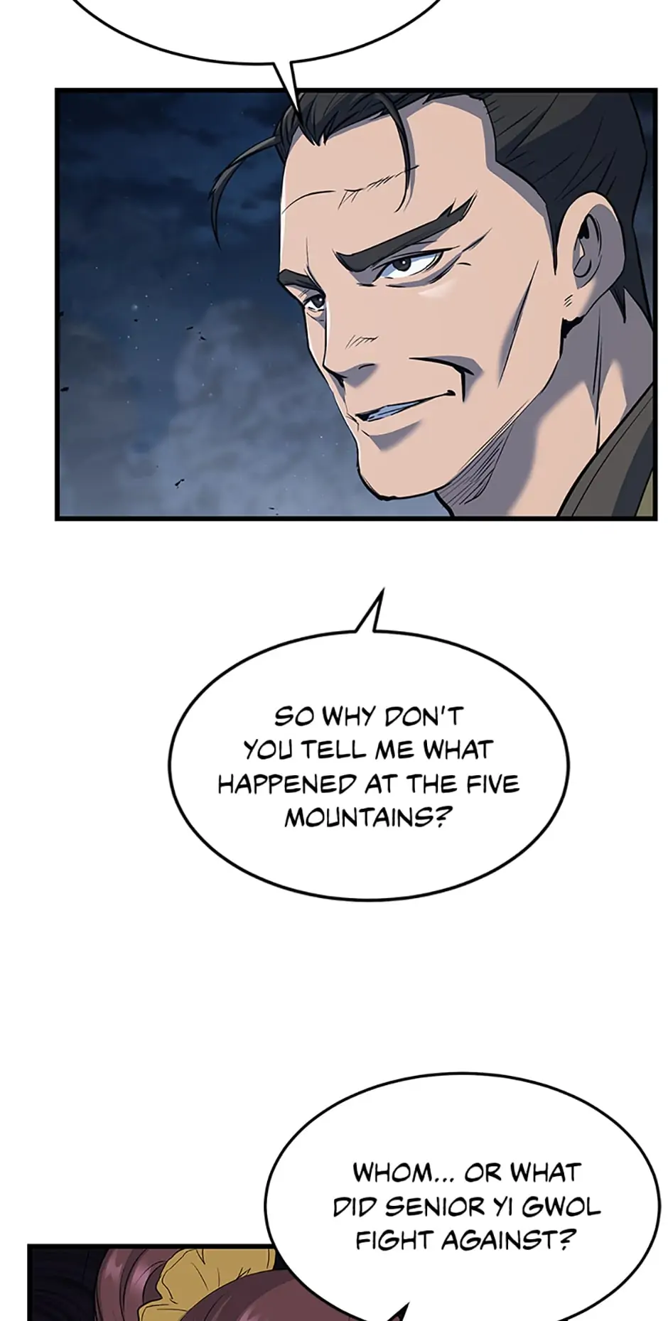 Yi Gwol: The Grand Commander Chapter 67 - page 11