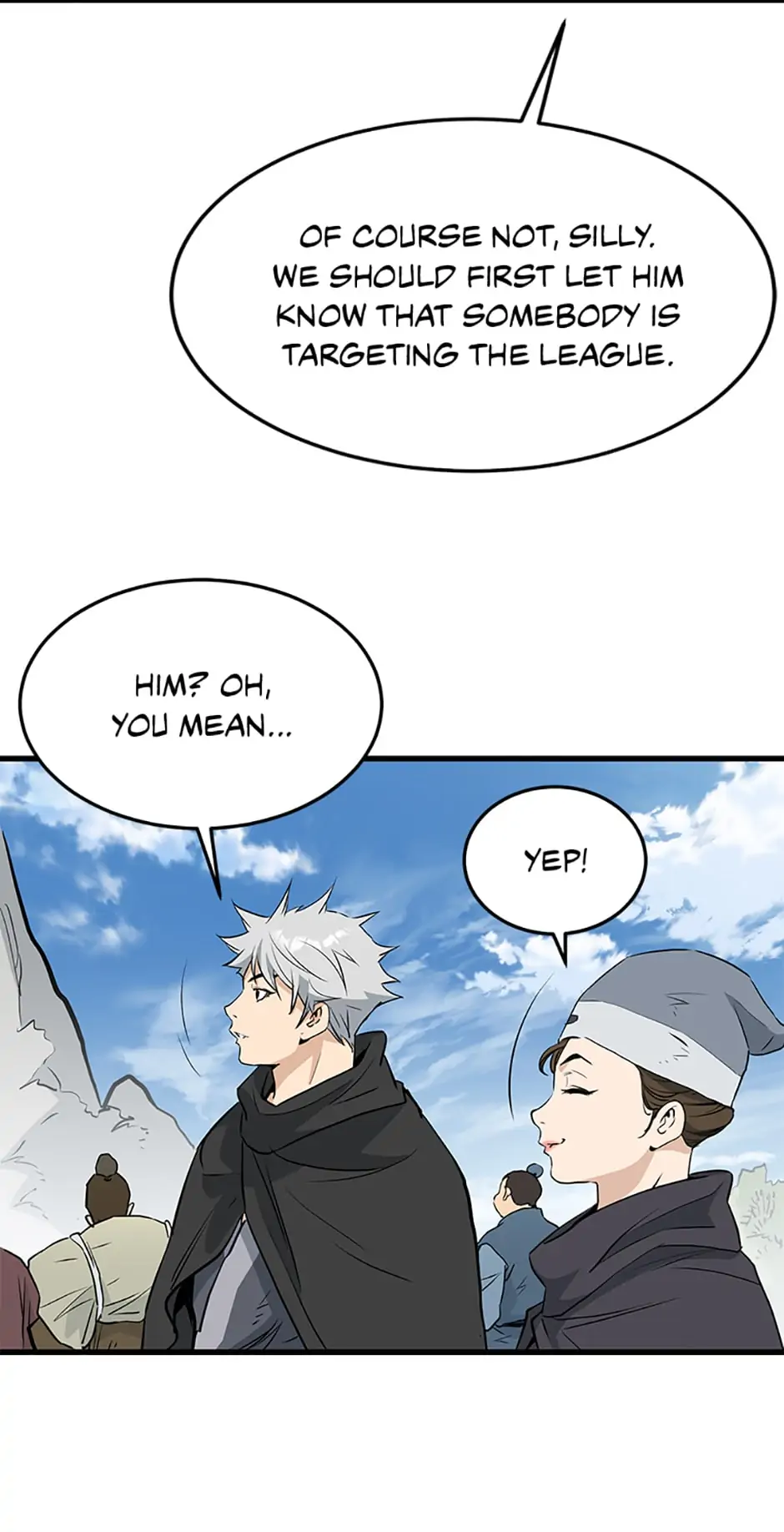 Yi Gwol: The Grand Commander Chapter 67 - page 44