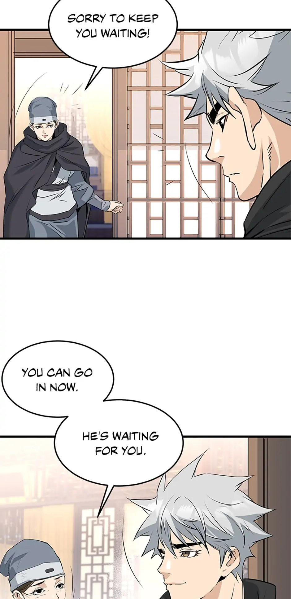 Yi Gwol: The Grand Commander Chapter 67 - page 53