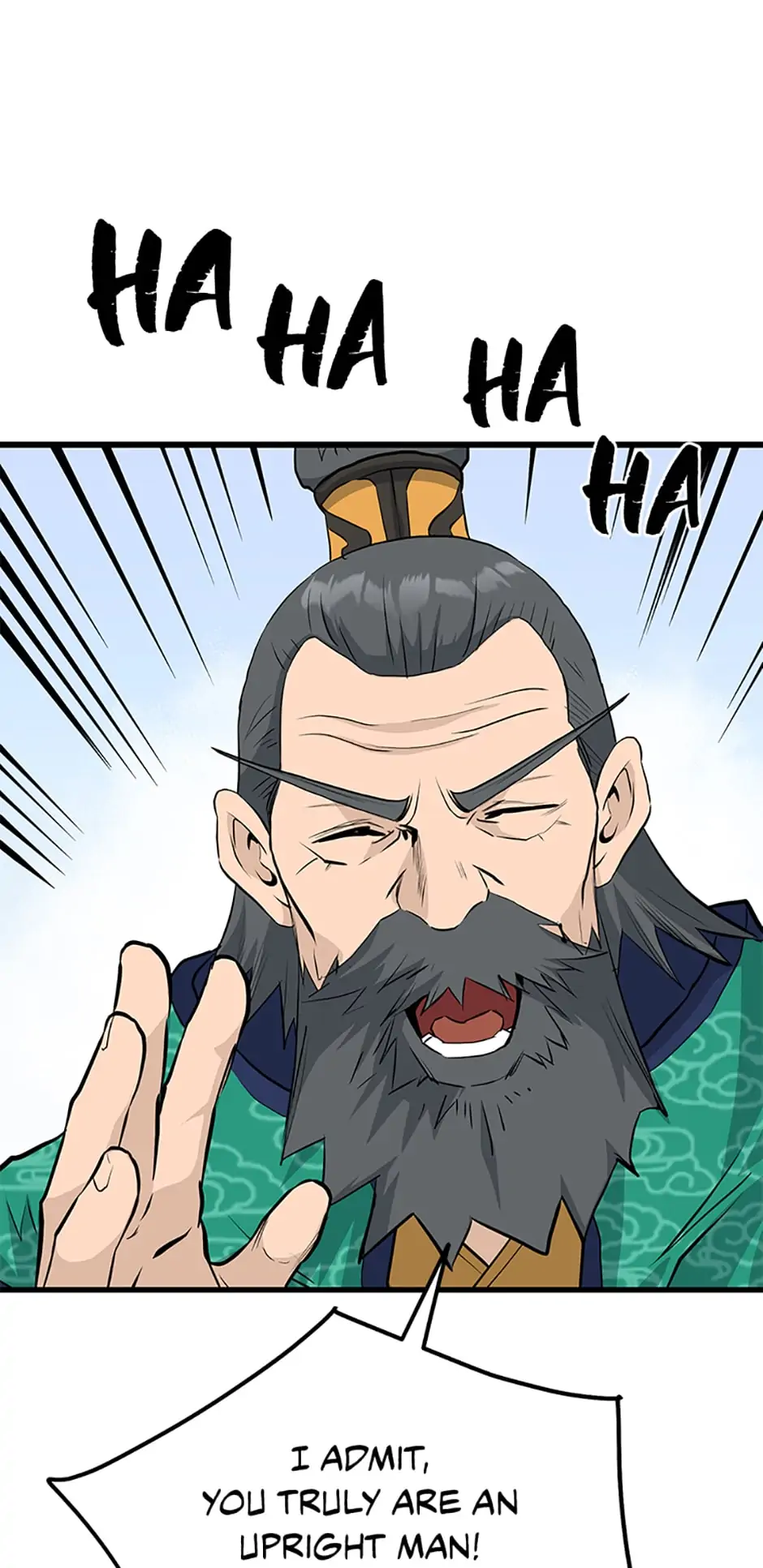 Yi Gwol: The Grand Commander Chapter 67 - page 65