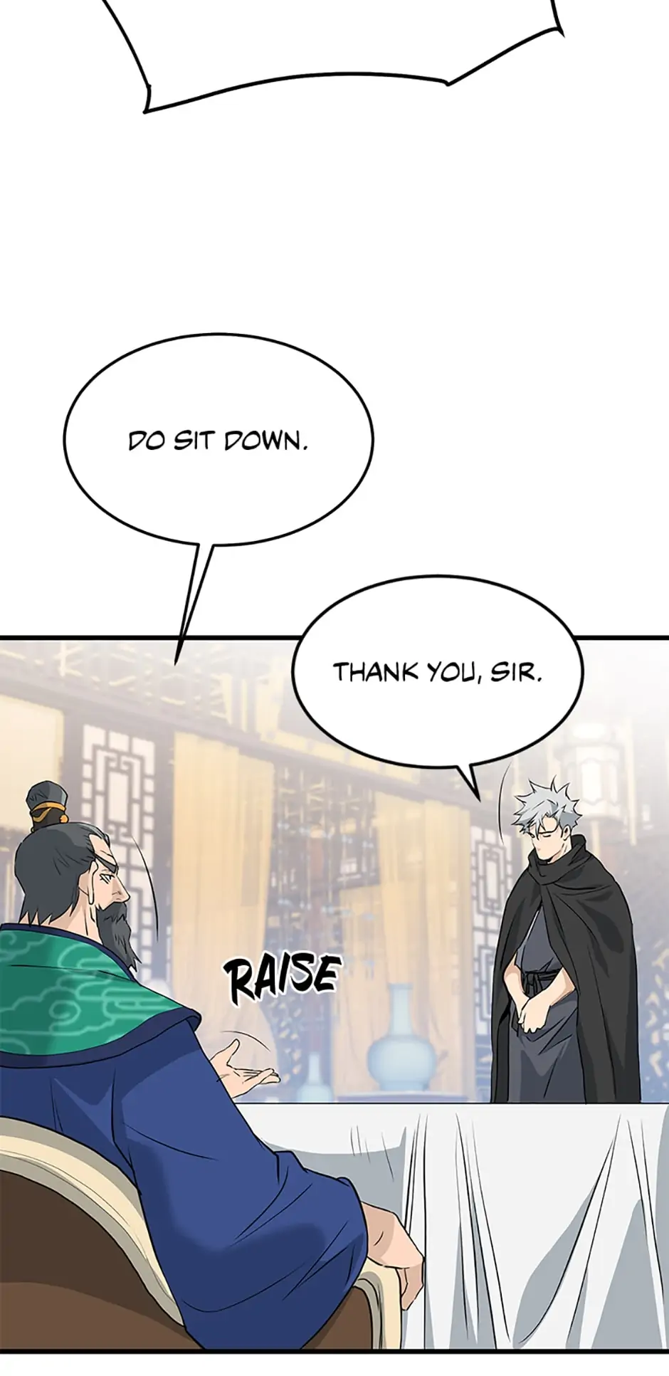 Yi Gwol: The Grand Commander Chapter 67 - page 66