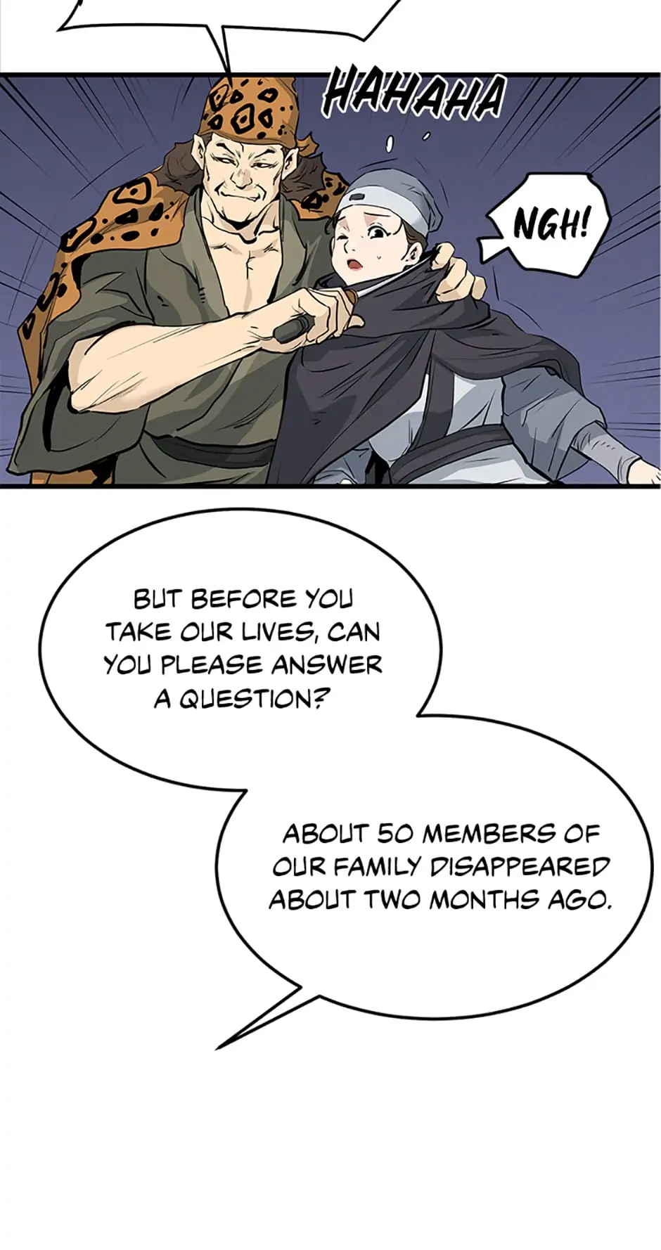 Yi Gwol: The Grand Commander Chapter 66 - page 32