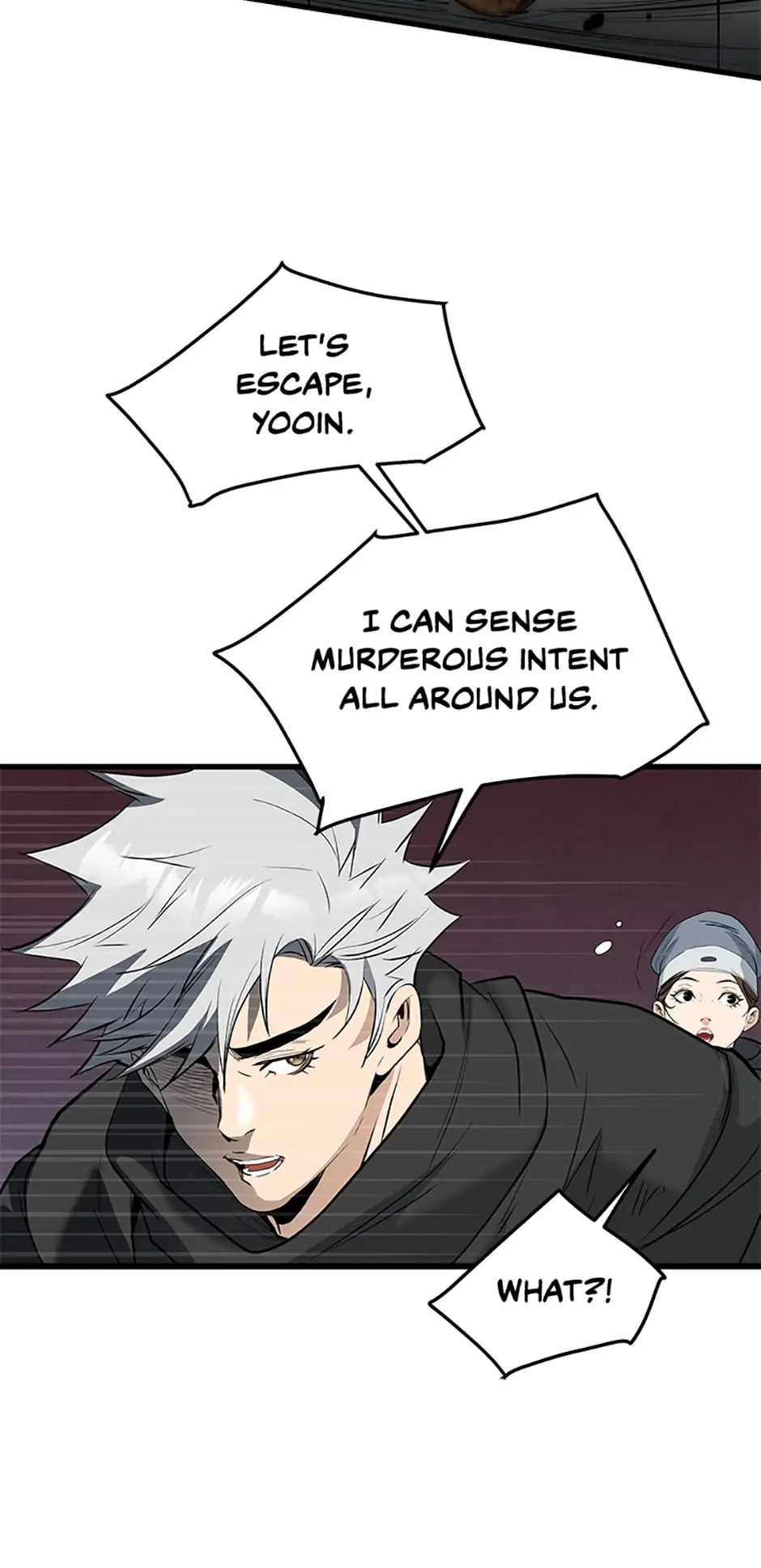 Yi Gwol: The Grand Commander Chapter 66 - page 41