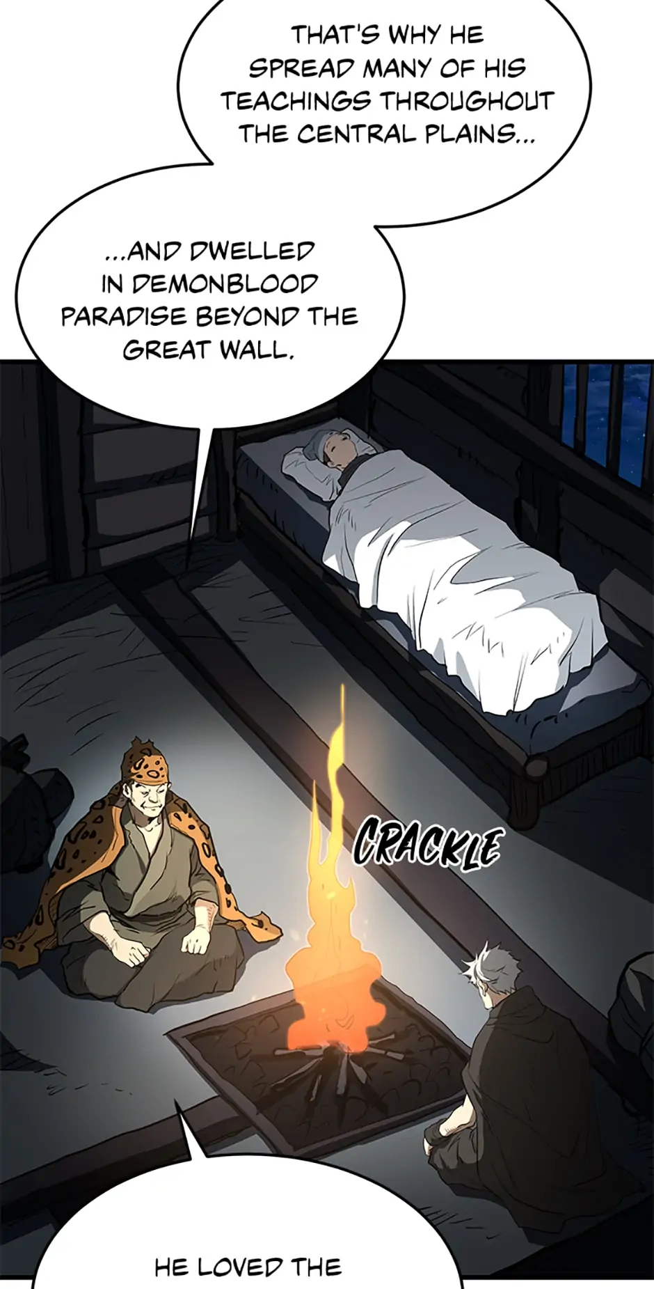 Yi Gwol: The Grand Commander Chapter 66 - page 8