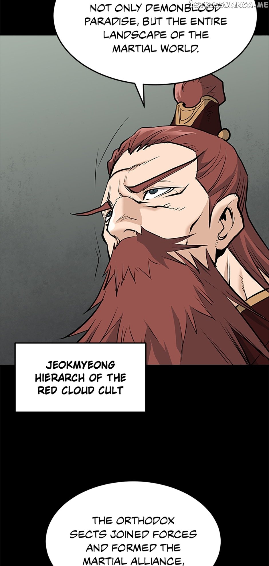 Yi Gwol: The Grand Commander Chapter 65 - page 21