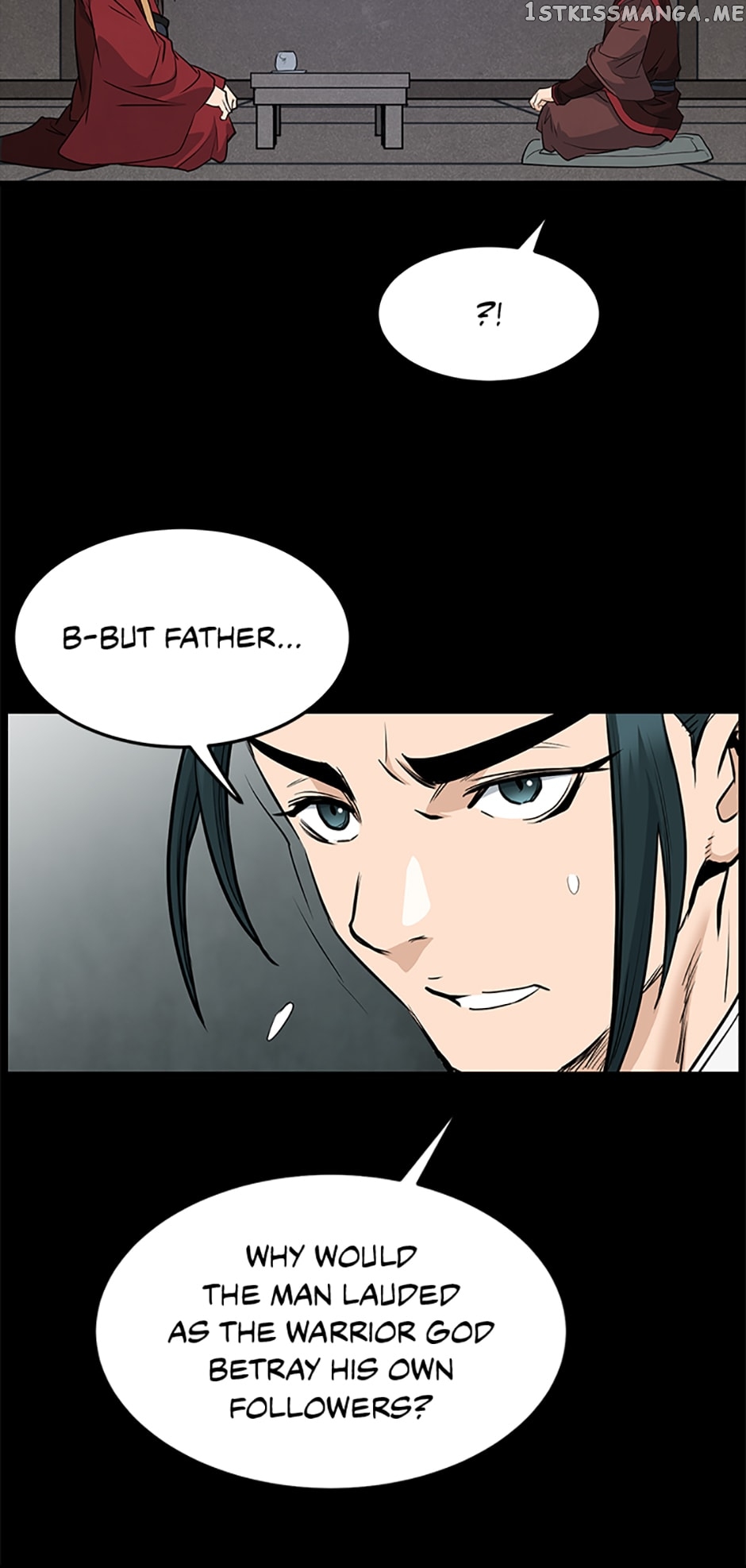 Yi Gwol: The Grand Commander Chapter 65 - page 25