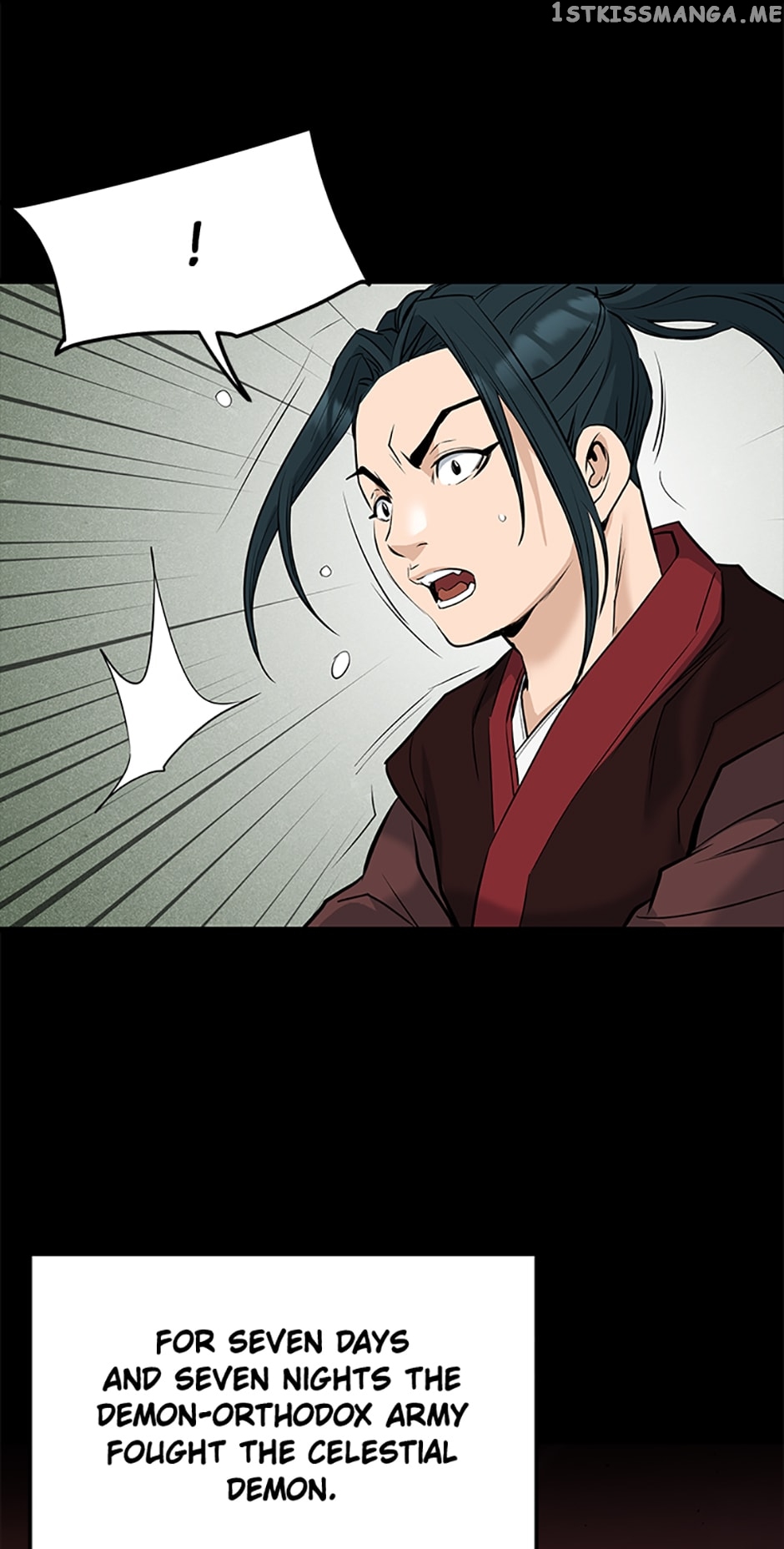 Yi Gwol: The Grand Commander Chapter 65 - page 34