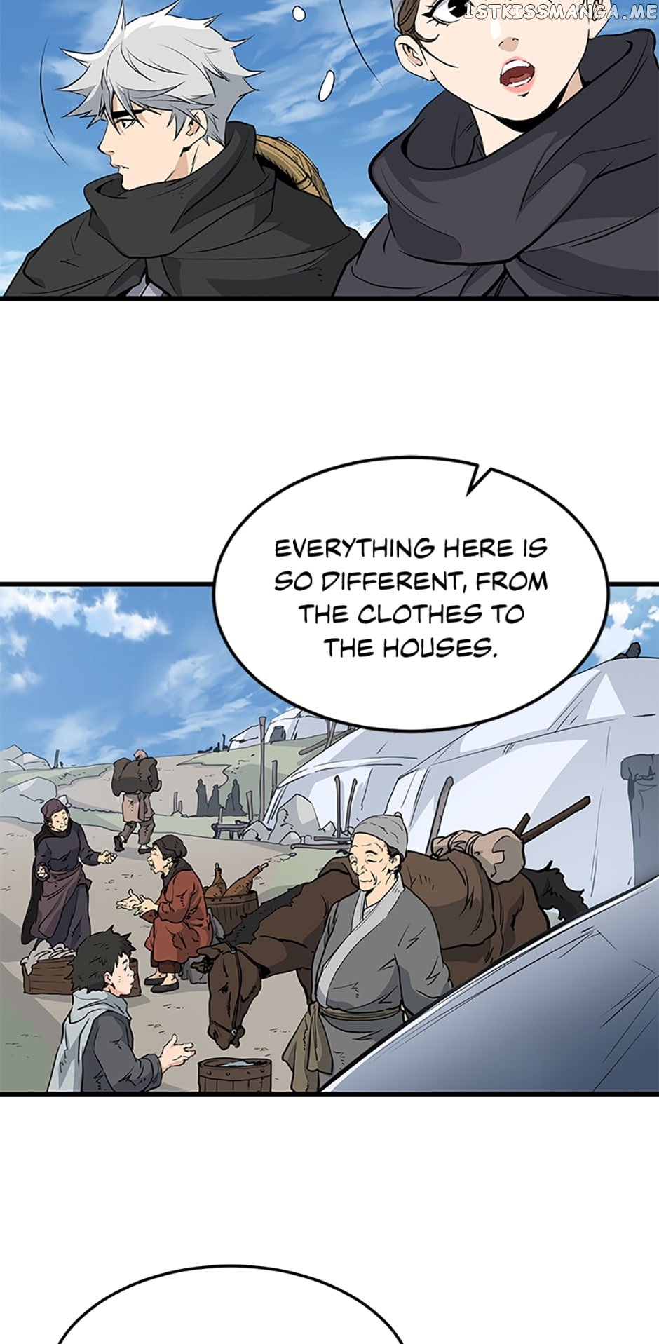 Yi Gwol: The Grand Commander Chapter 65 - page 53