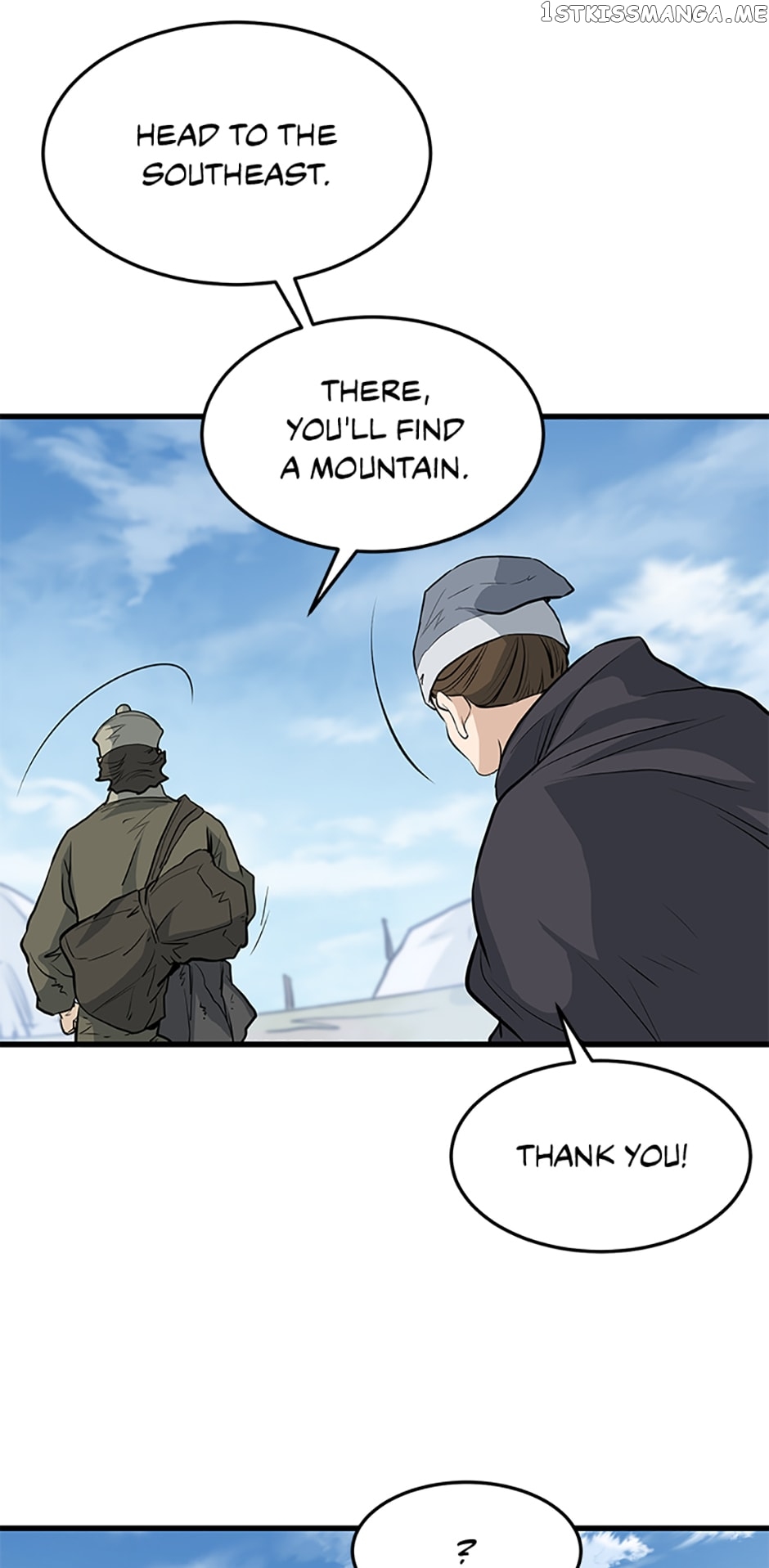 Yi Gwol: The Grand Commander Chapter 65 - page 56