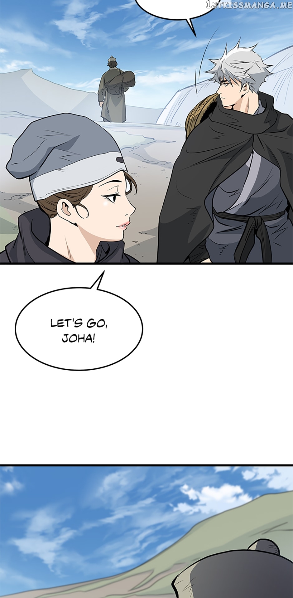 Yi Gwol: The Grand Commander Chapter 65 - page 57