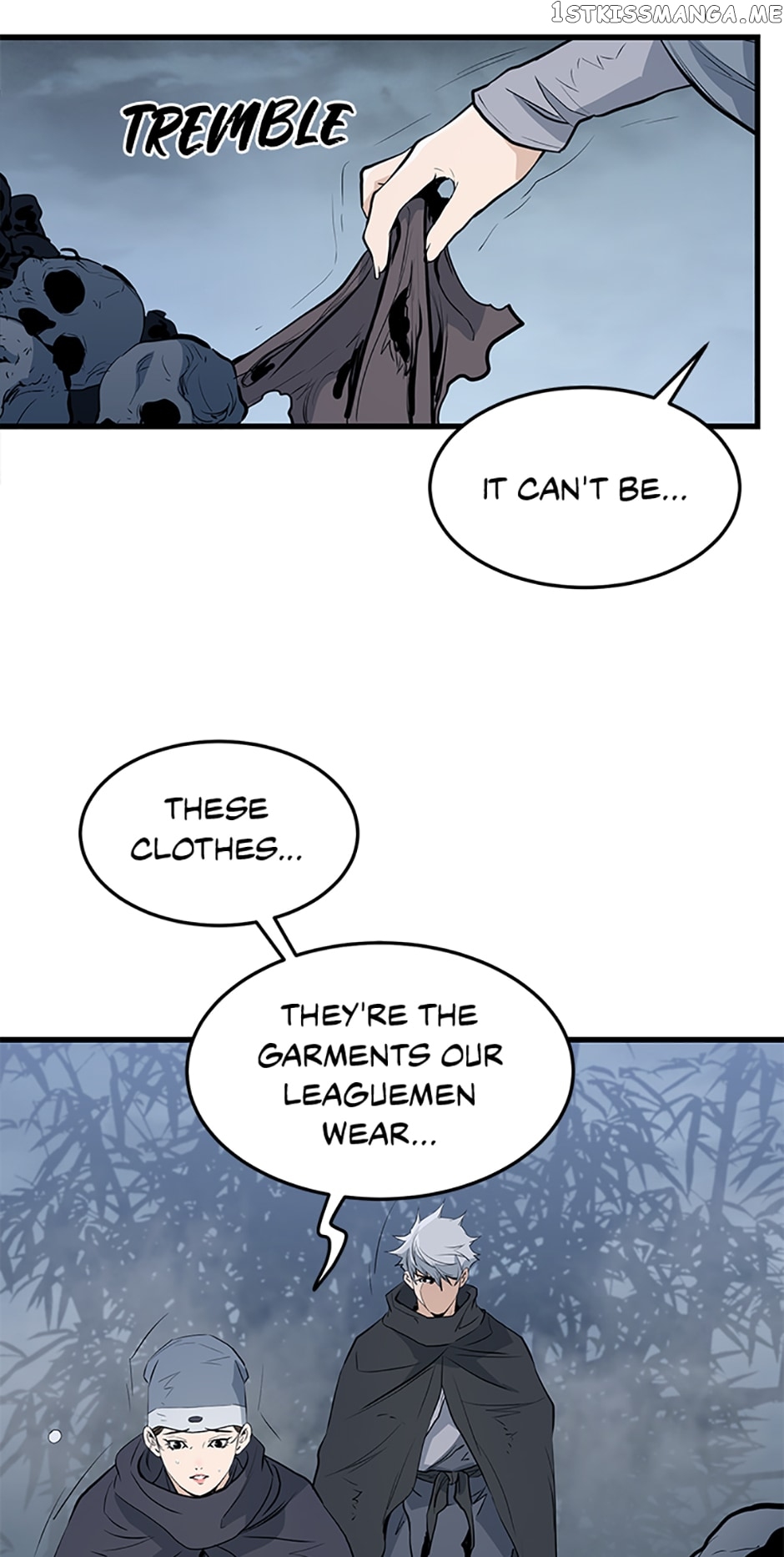 Yi Gwol: The Grand Commander Chapter 65 - page 62