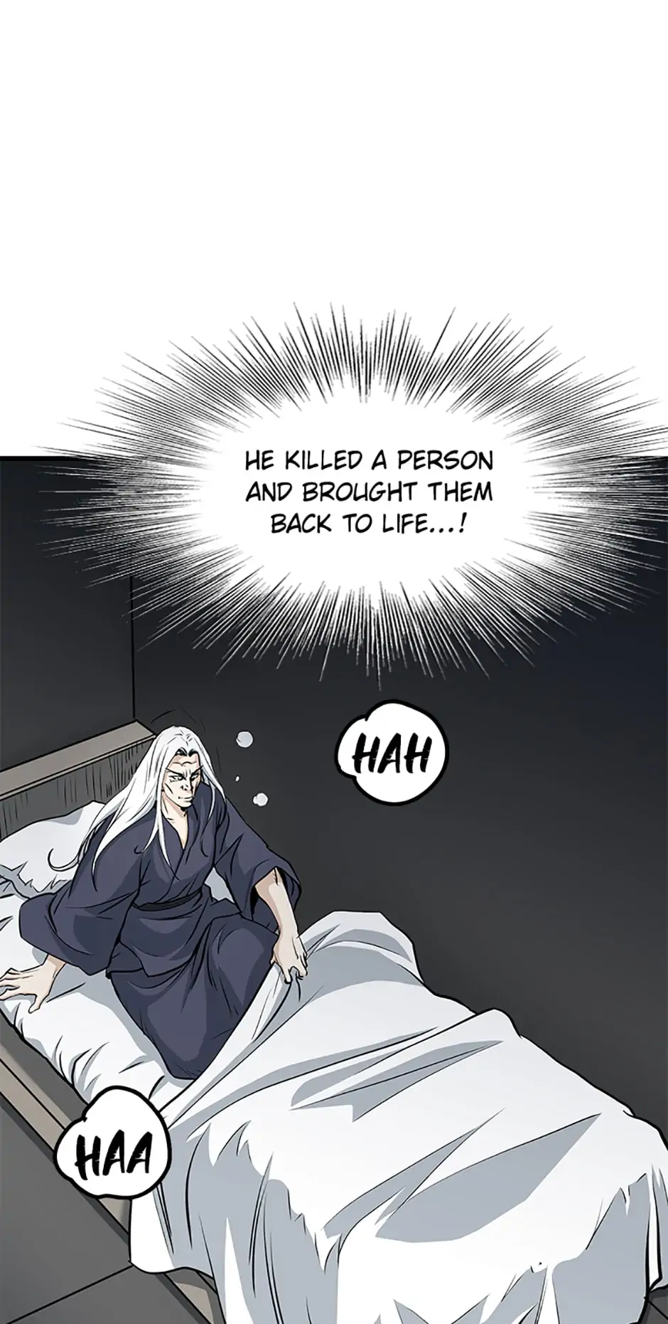 Yi Gwol: The Grand Commander Chapter 81 - page 19