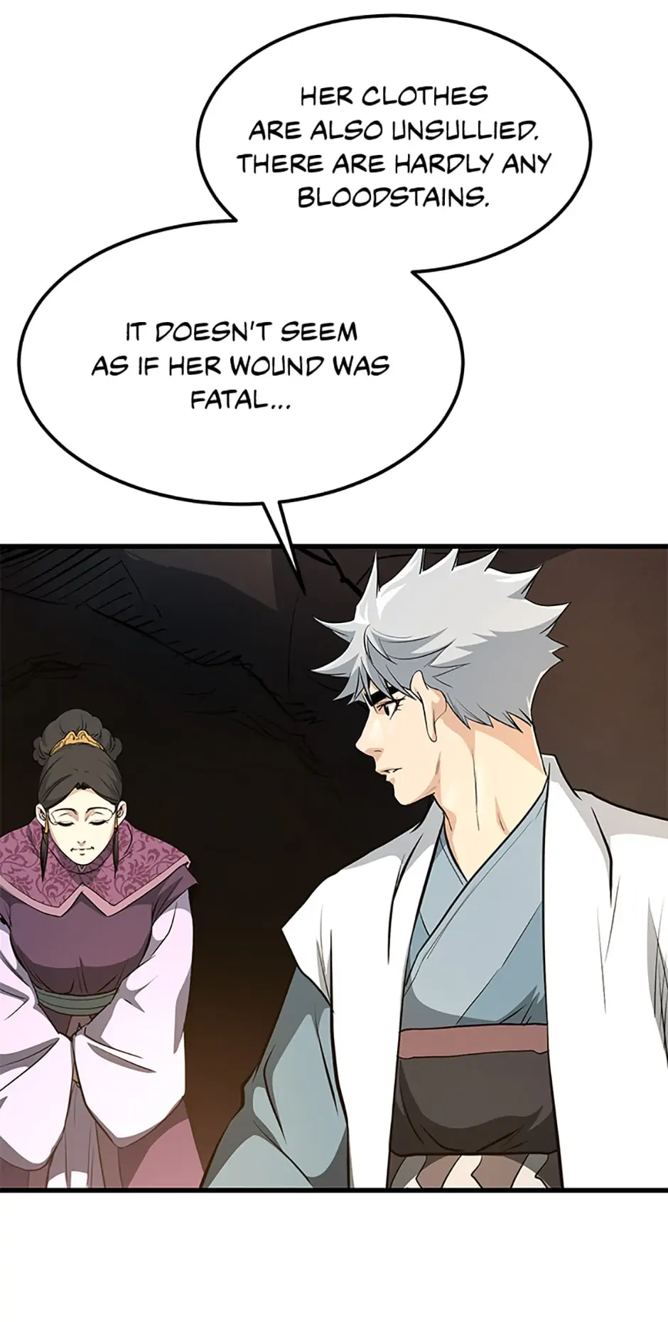 Yi Gwol: The Grand Commander Chapter 81 - page 61