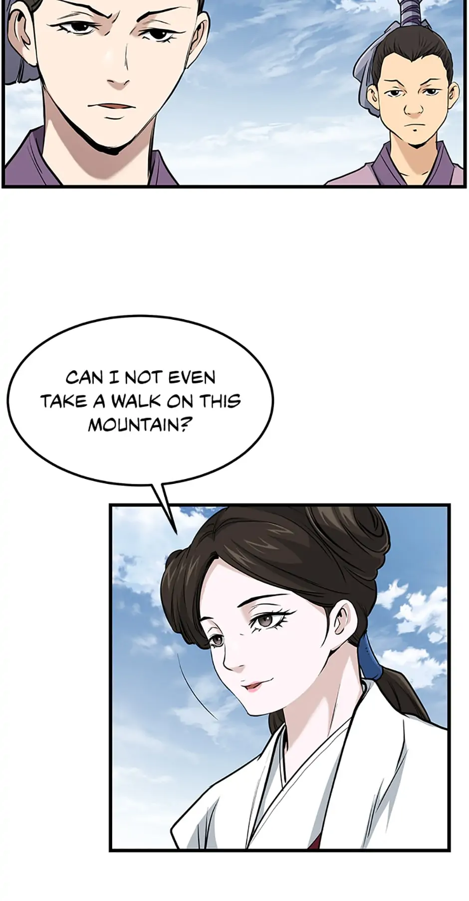 Yi Gwol: The Grand Commander Chapter 82 - page 19