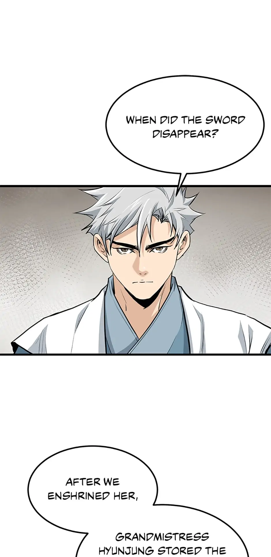 Yi Gwol: The Grand Commander Chapter 82 - page 35