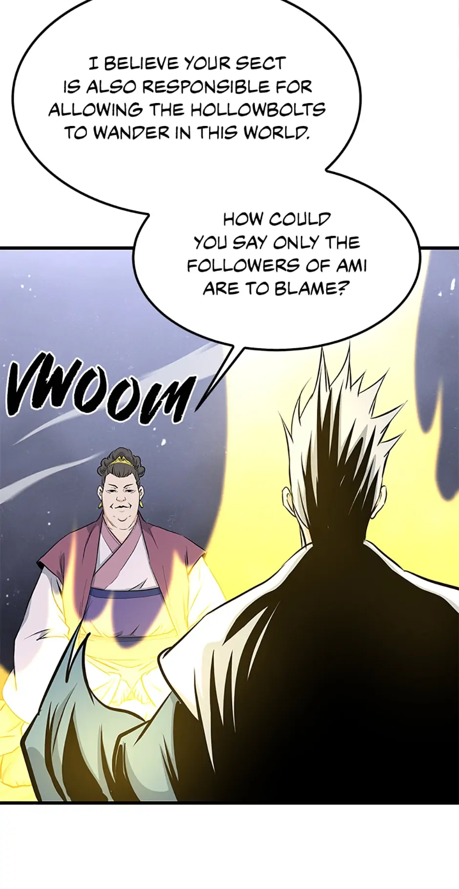 Yi Gwol: The Grand Commander Chapter 82 - page 47