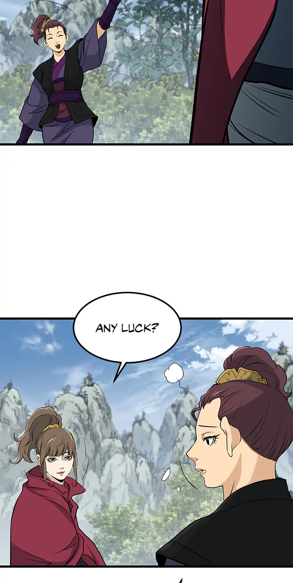 Yi Gwol: The Grand Commander Chapter 82 - page 6