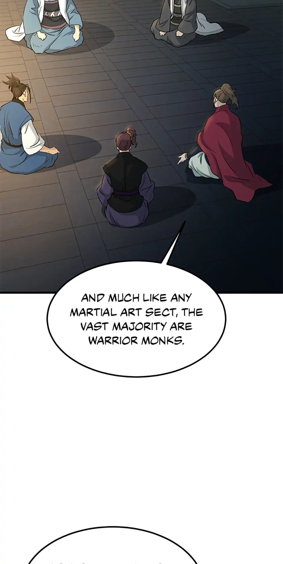 Yi Gwol: The Grand Commander Chapter 82 - page 58
