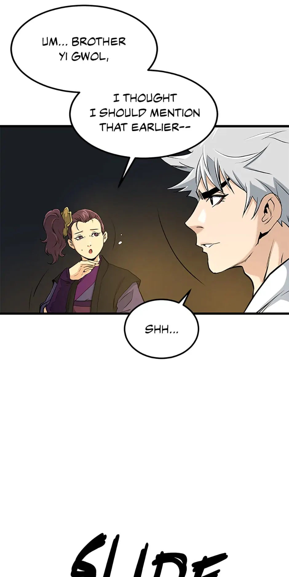 Yi Gwol: The Grand Commander Chapter 82 - page 63