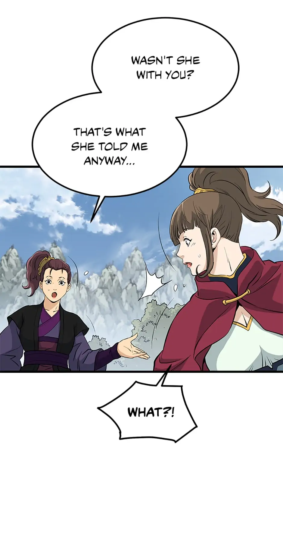 Yi Gwol: The Grand Commander Chapter 82 - page 10